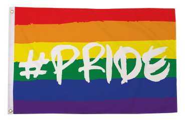 Regenbogen Fahne #Pride 150cm x 90cm